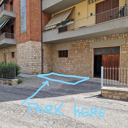 锡耶纳Nova Domus Flat Free Private Parking公寓 外观 照片