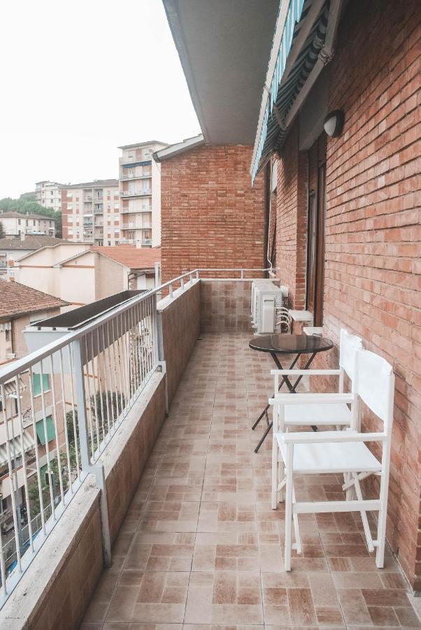 锡耶纳Nova Domus Flat Free Private Parking公寓 外观 照片
